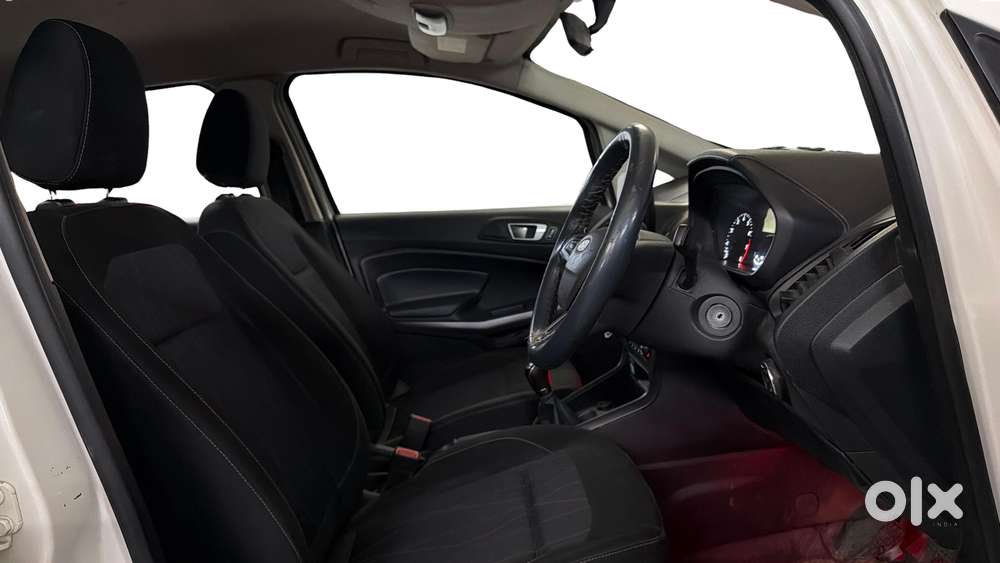 Ford Ecosport 1.5 Ti Vct Mt Trend, 2017, Petrol