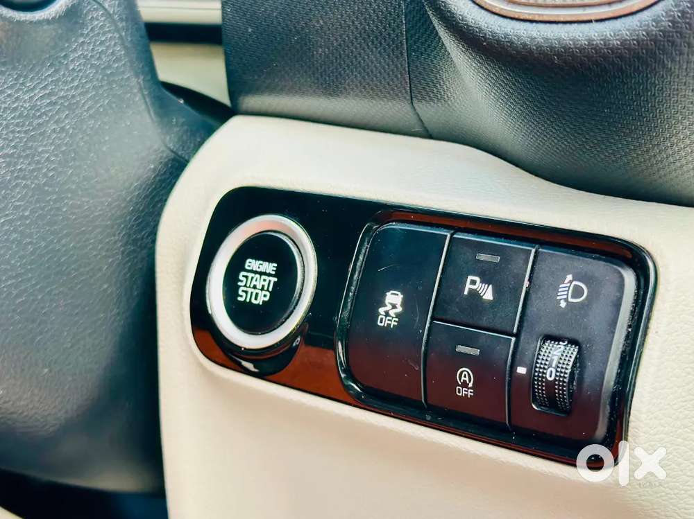 Kia Sonet 2024 Diesel Well Maintained