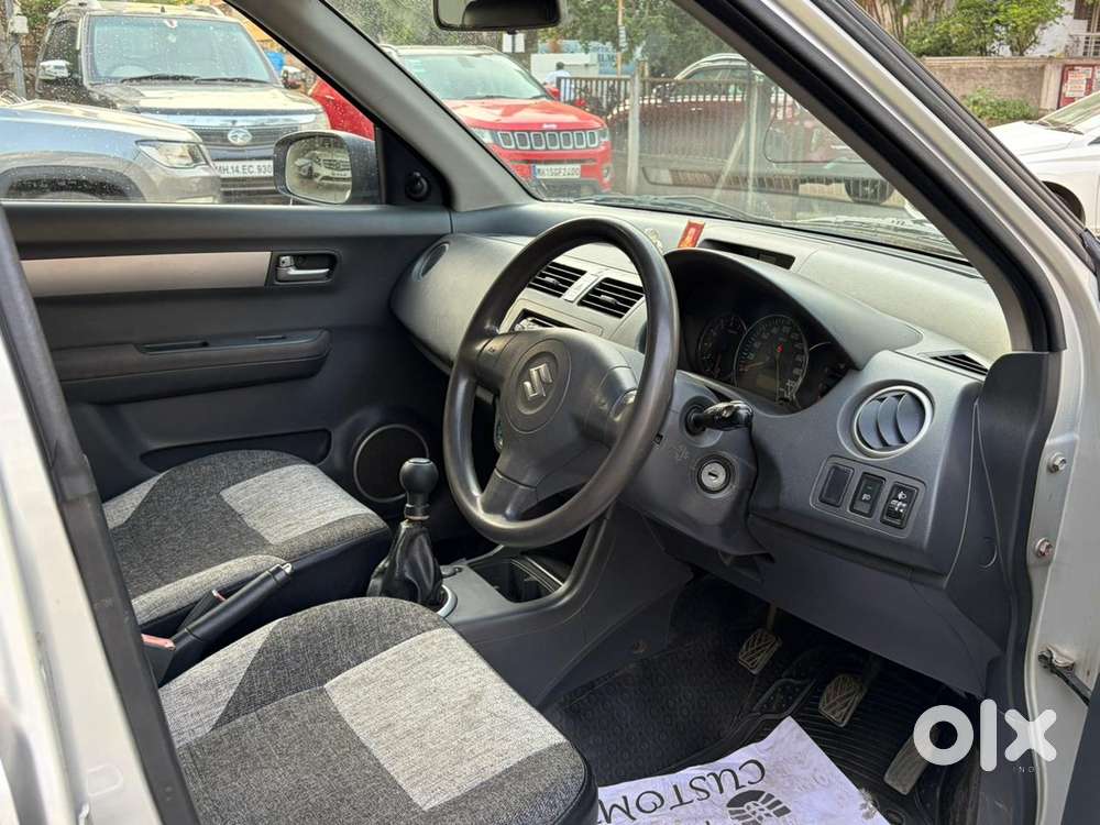 Maruti Suzuki Swift 2004-2010 Vxi Bsiii, 2009, Petrol