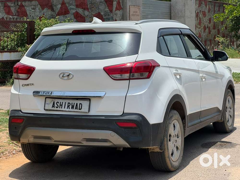 Hyundai Creta 1.4 E Plus Crdi, 2020, Diesel