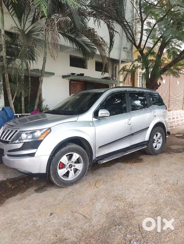 Mahindra Xuv500 2012