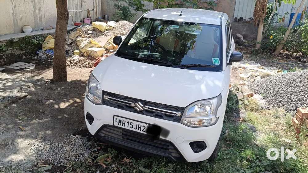 Maruti Suzuki Wagon R 2023 Petrol 29500 Km Driven