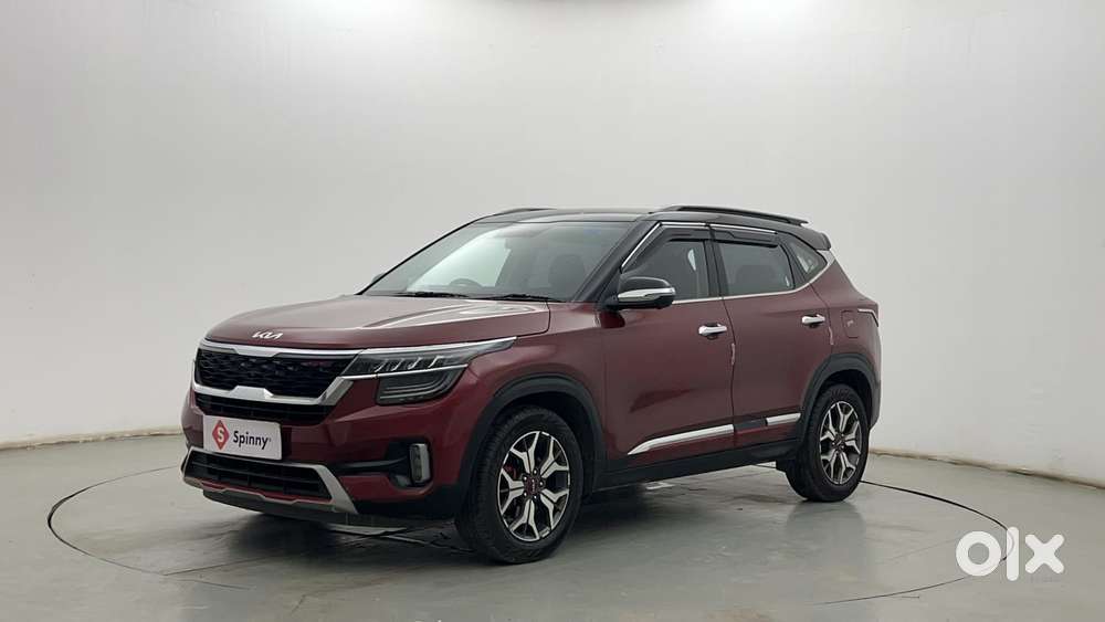 Kia Seltos 1.4 Gtx+ Mt, 2022, Petrol