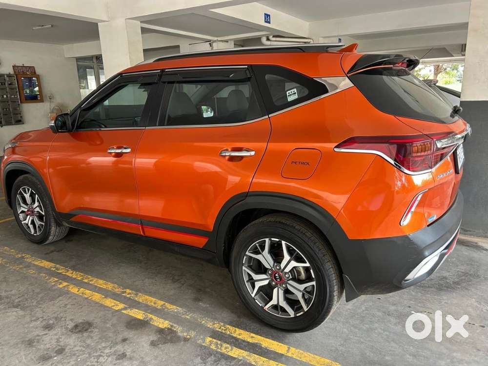 Kia Seltos 2019 Gtx Plus Dct