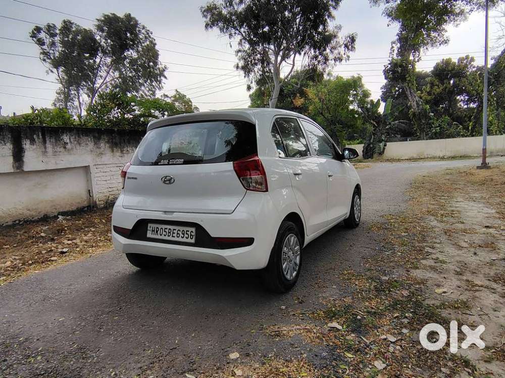 Hyundai Santro Sportz Cng, 2021, Cng & Hybrids