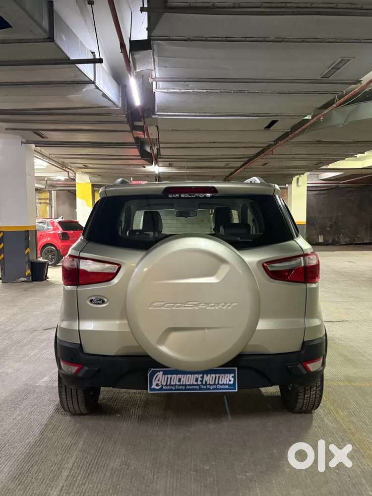 Ford Ecosport 1.5 Ti-vct Titanium (o) At, 2016, Petrol