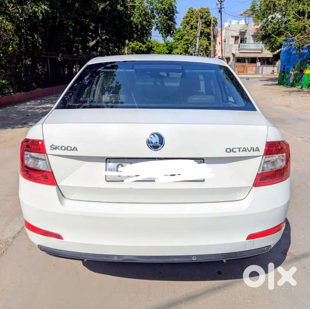 Skoda Octavia 2016 Diesel Good Condition