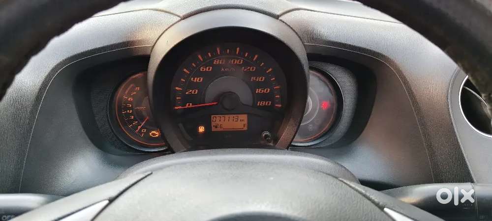 Honda Amaze 2nd Gen 2014 Petrol 76000 Km Driven