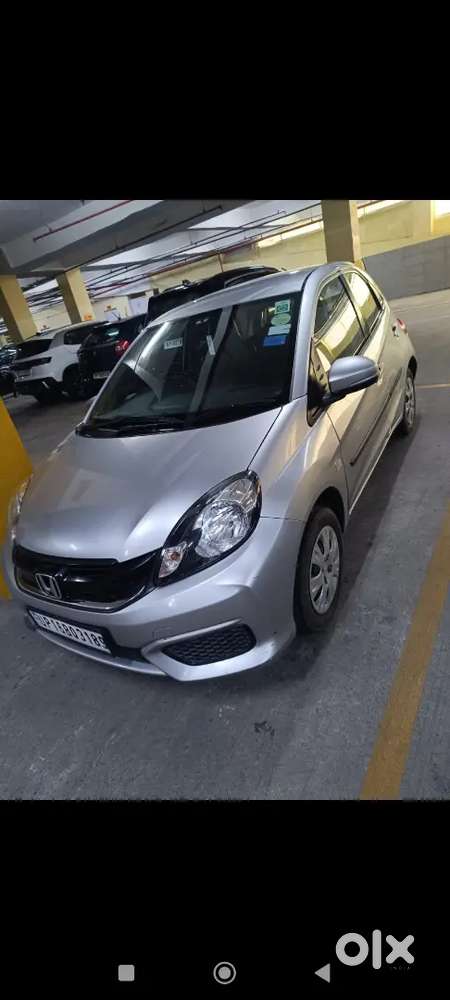 Honda Brio 1.2 Vx 2017