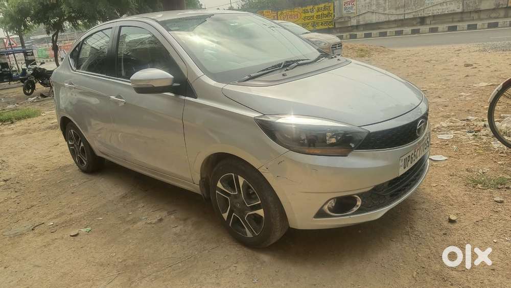 Tata Tigor 1.2 Revotron Xz Option, 2018, Petrol