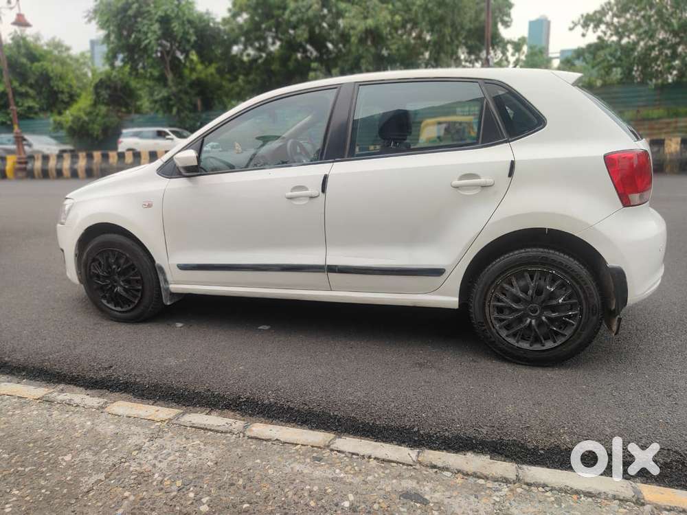 Volkswagen Polo 1.0 Mpi Comfortline, 2013, Petrol