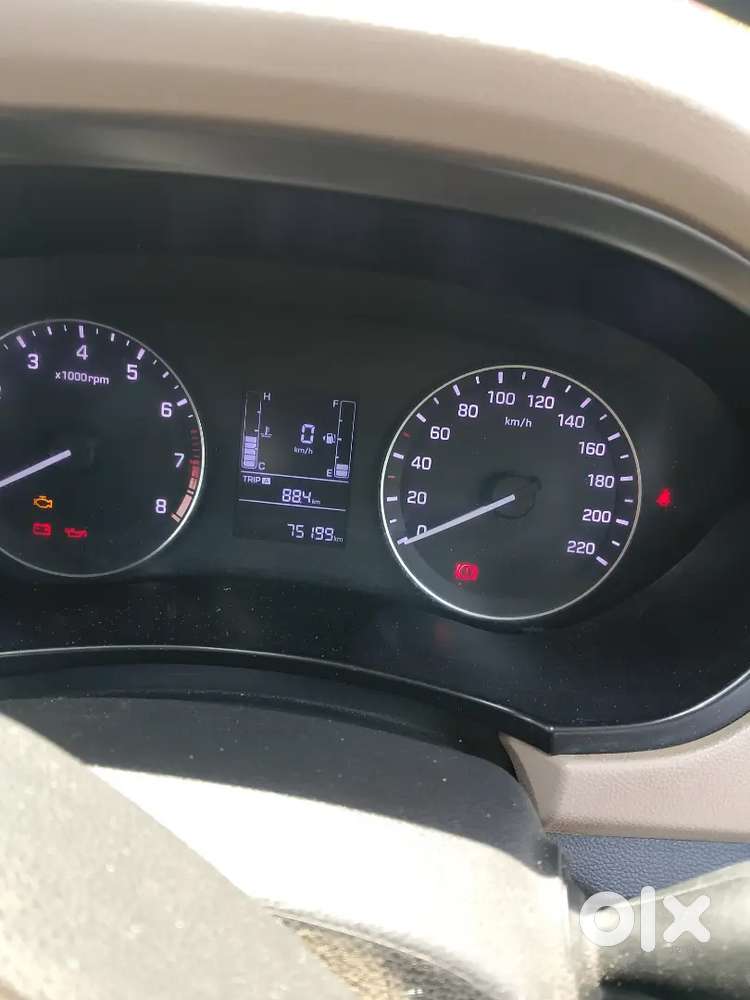 Hyundai I20 N Line 2015