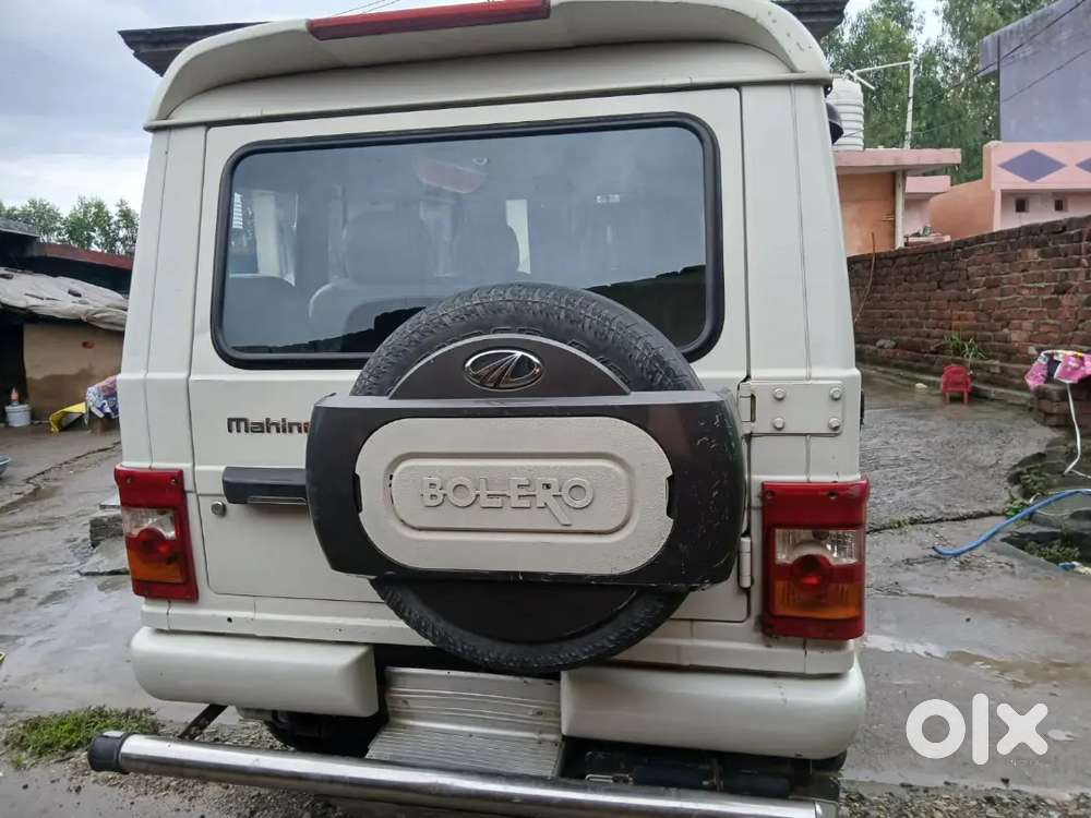 Mahindra Bolero 2.5 Zlx 2015
