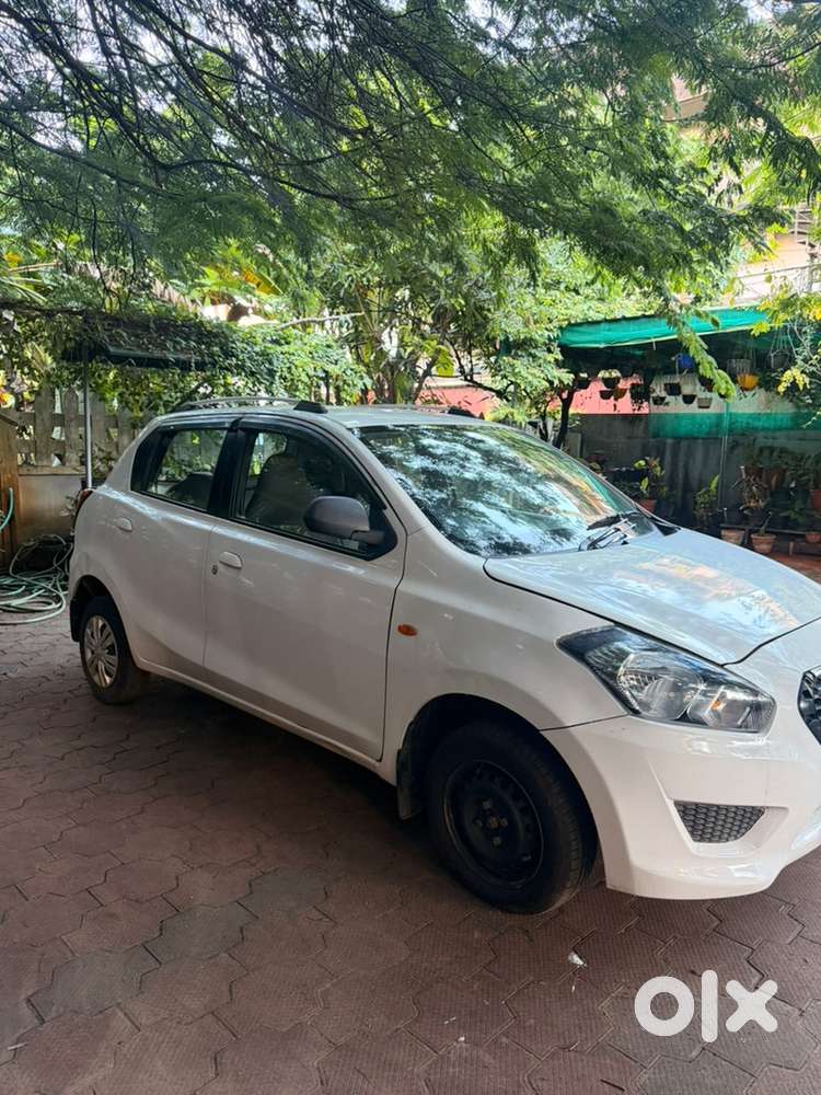 Datsun Go 2016 Petrol