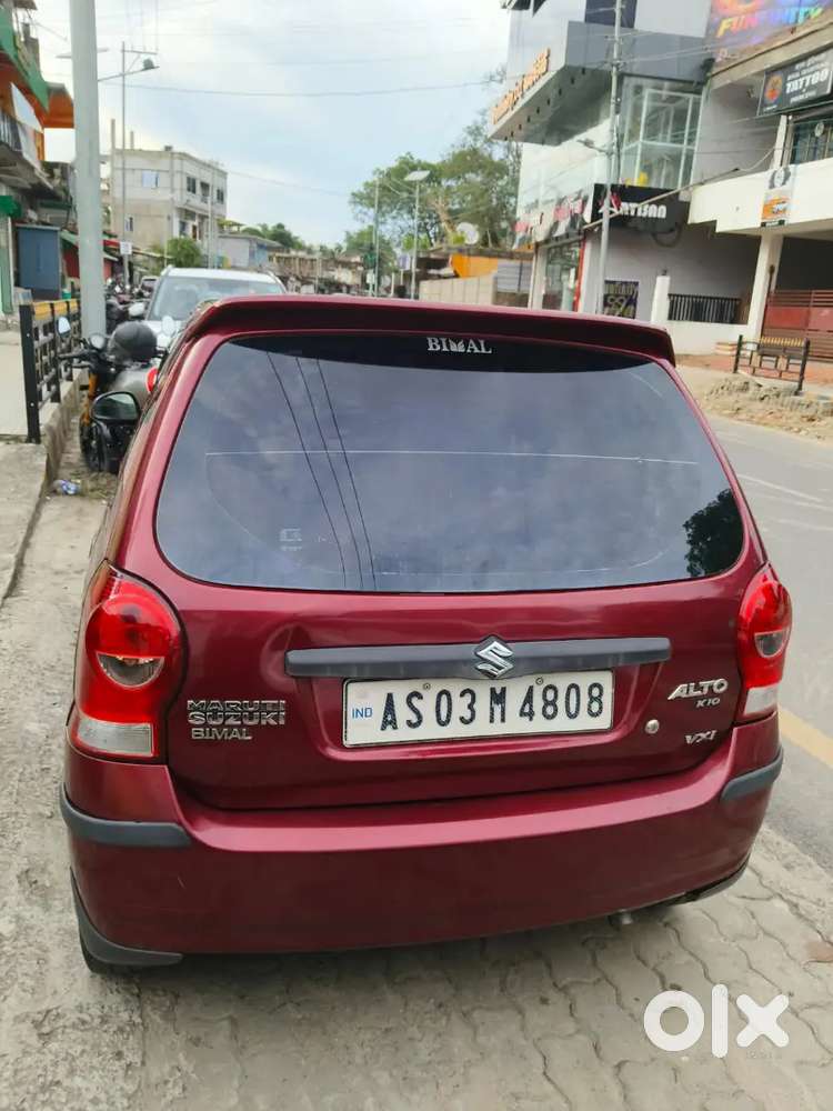 Maruti Suzuki Alto K10 2014 Petrol 39000 Km Driven