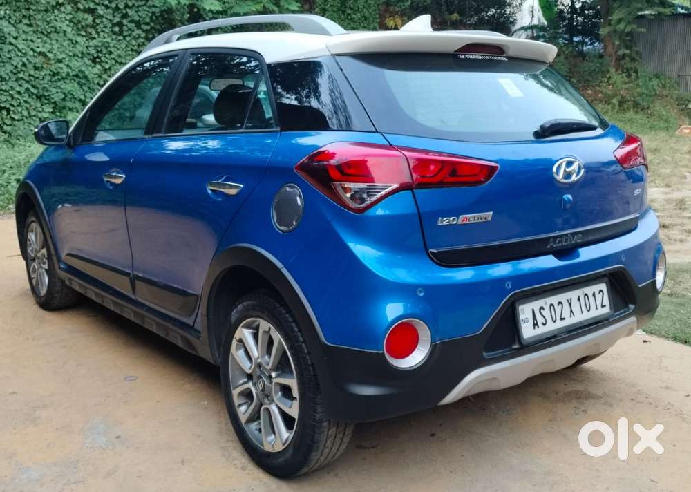 Hyundai I20 Active 1.2 Sx, 2018, Petrol