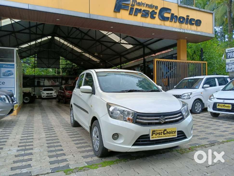 Maruti Suzuki Celerio Vxi, 2014, Petrol
