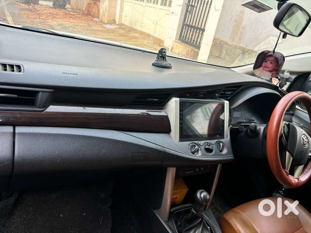 Toyota Innova Crysta 2019 Diesel Well Maintained