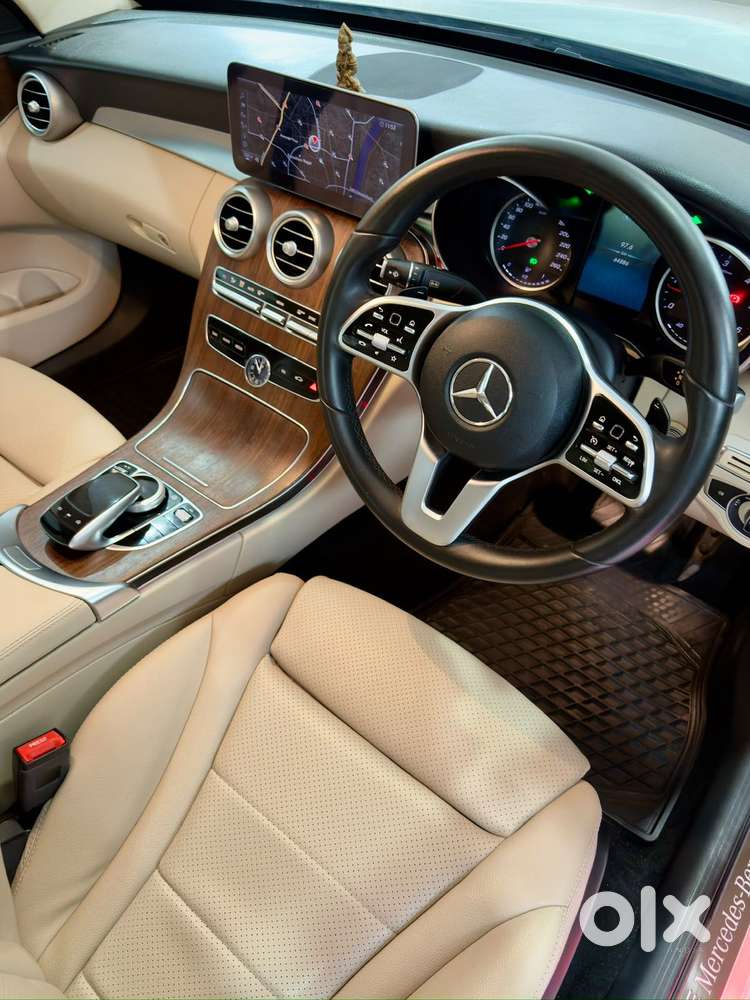 Mercedes-benz C-class 2.0 220d Progressive, 2019, Diesel