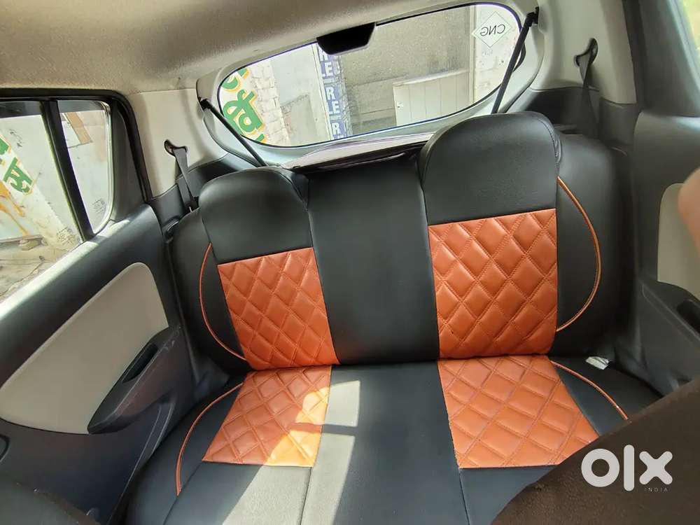 Maruti Suzuki Alto K10 2016 Gadi Naye Jase