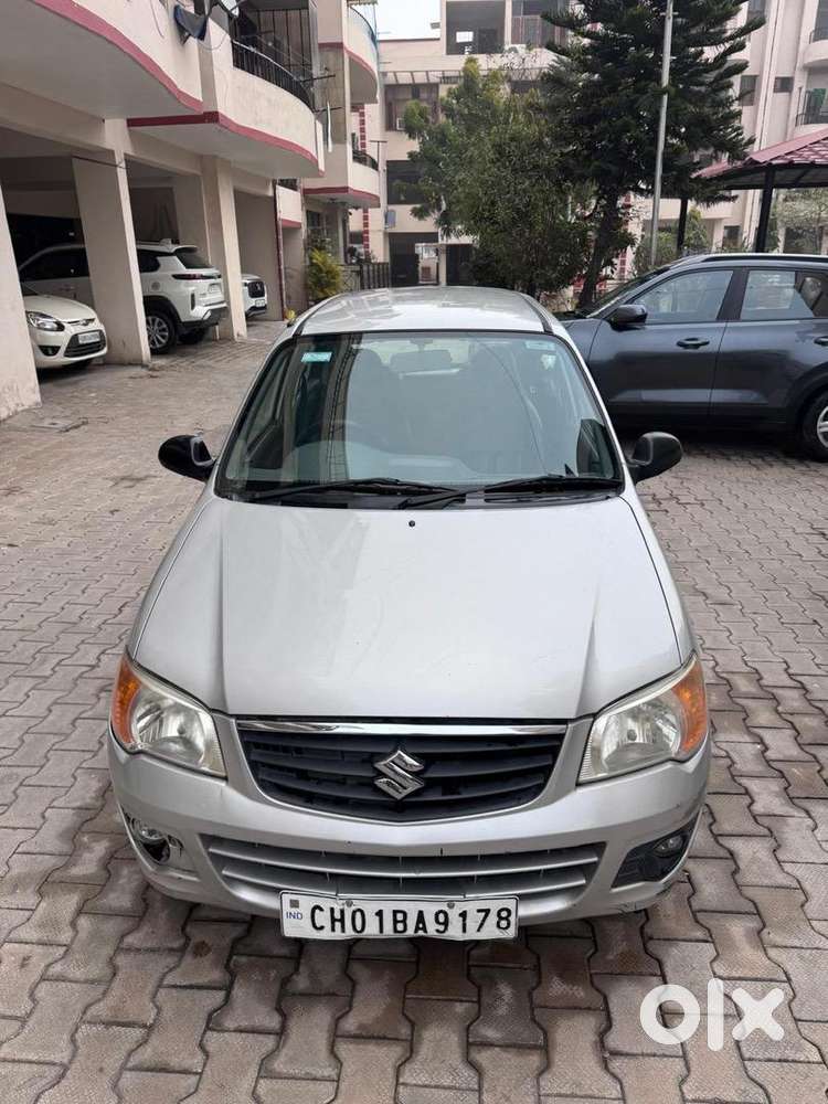 Maruti Suzuki Alto K10 2014 Petrol Well Maintained