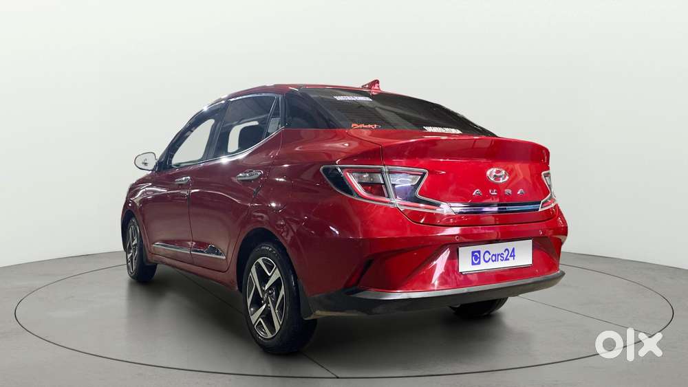 Hyundai Aura 1.0 Sx Plus Petrol, 2020, Petrol