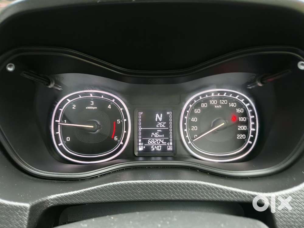 Maruti Suzuki Brezza ZDi, 2019, Diesel