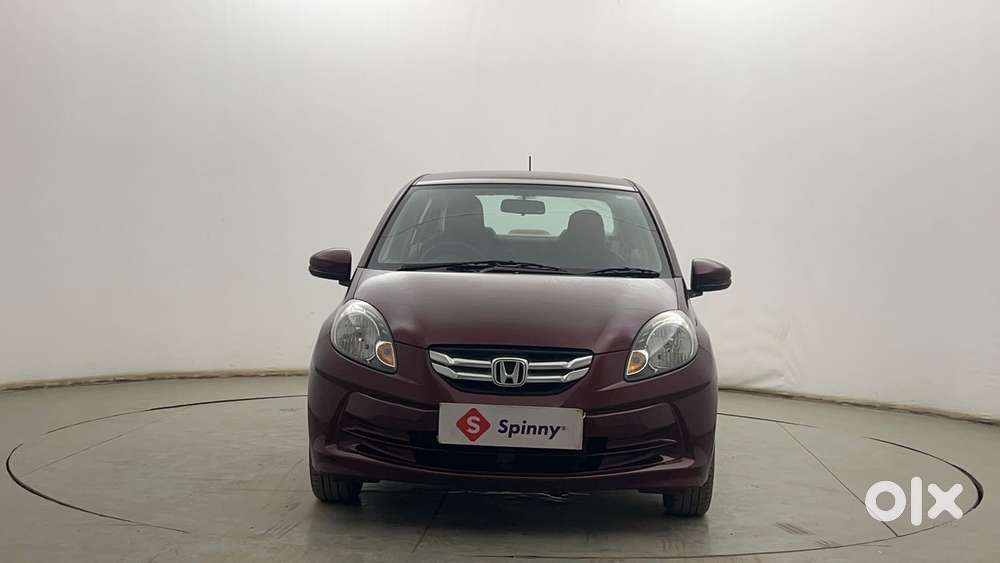 Honda Amaze S I-vtec, 2015, Petrol