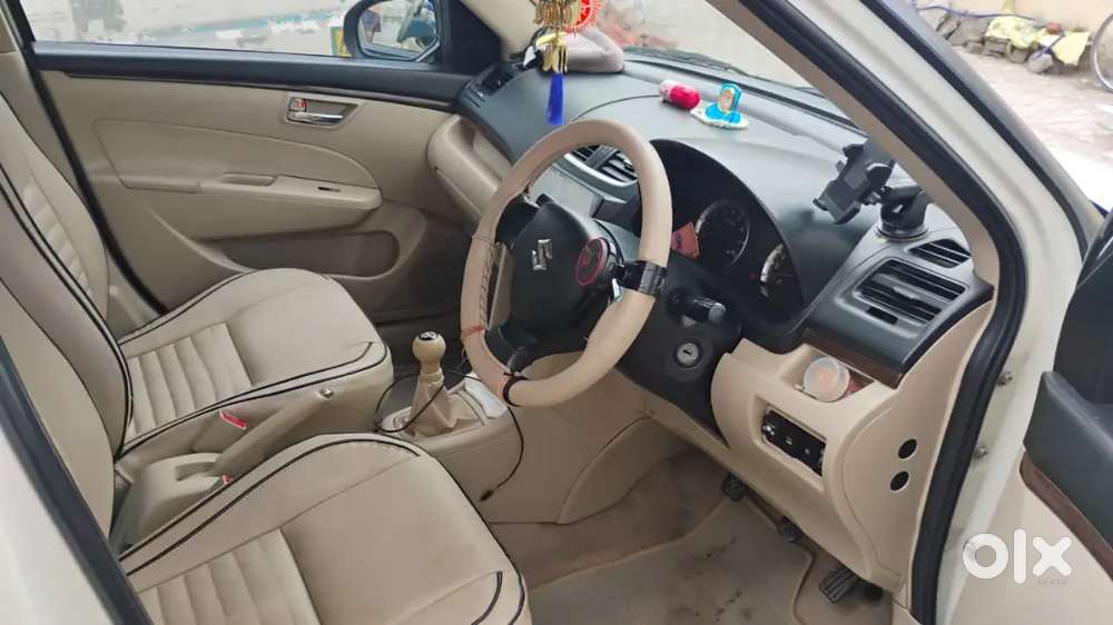 Maruti Suzuki Dzire 2016 Cng