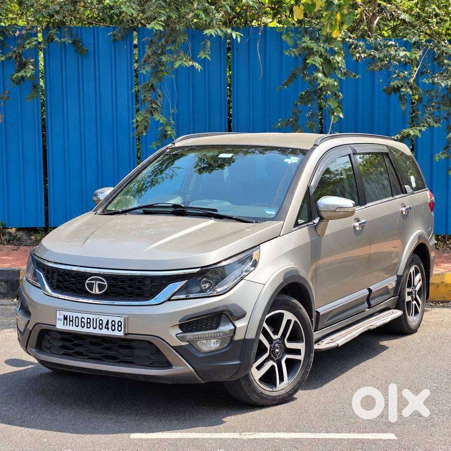 Tata Hexa Xt, 2018, Diesel