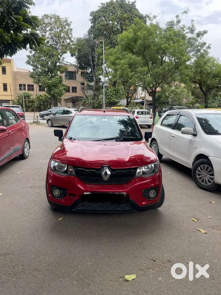 2016 Renault Kwid Rxt Optional Petrol Manual 95000 Km