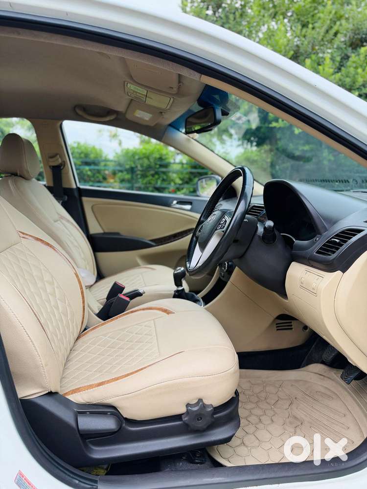Hyundai Fluidic Verna 1.6 Crdi Sx, 2012, Diesel