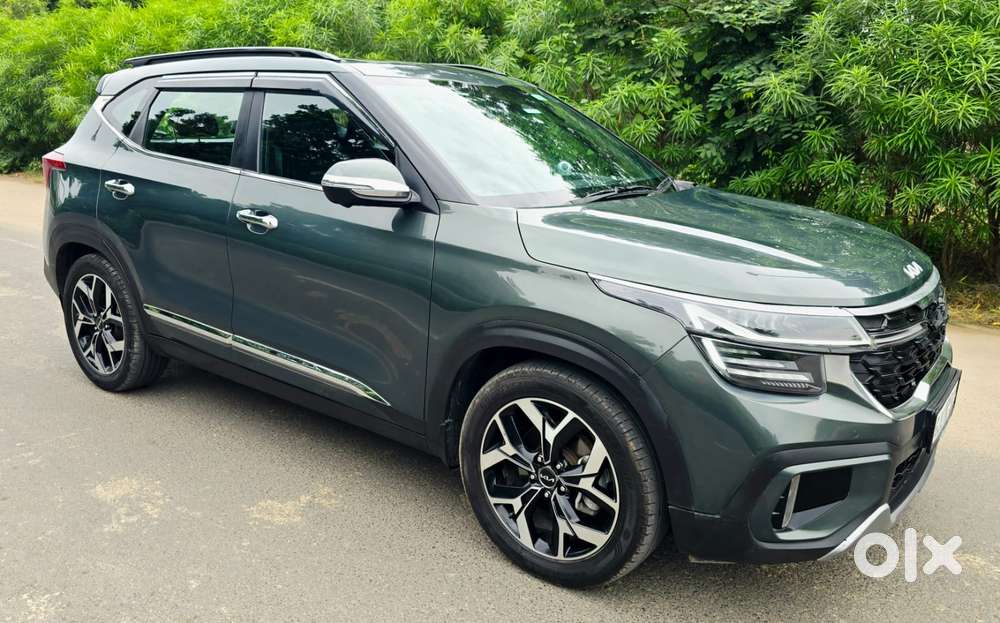 Kia Seltos Gtx Plus At D, 2023, Diesel