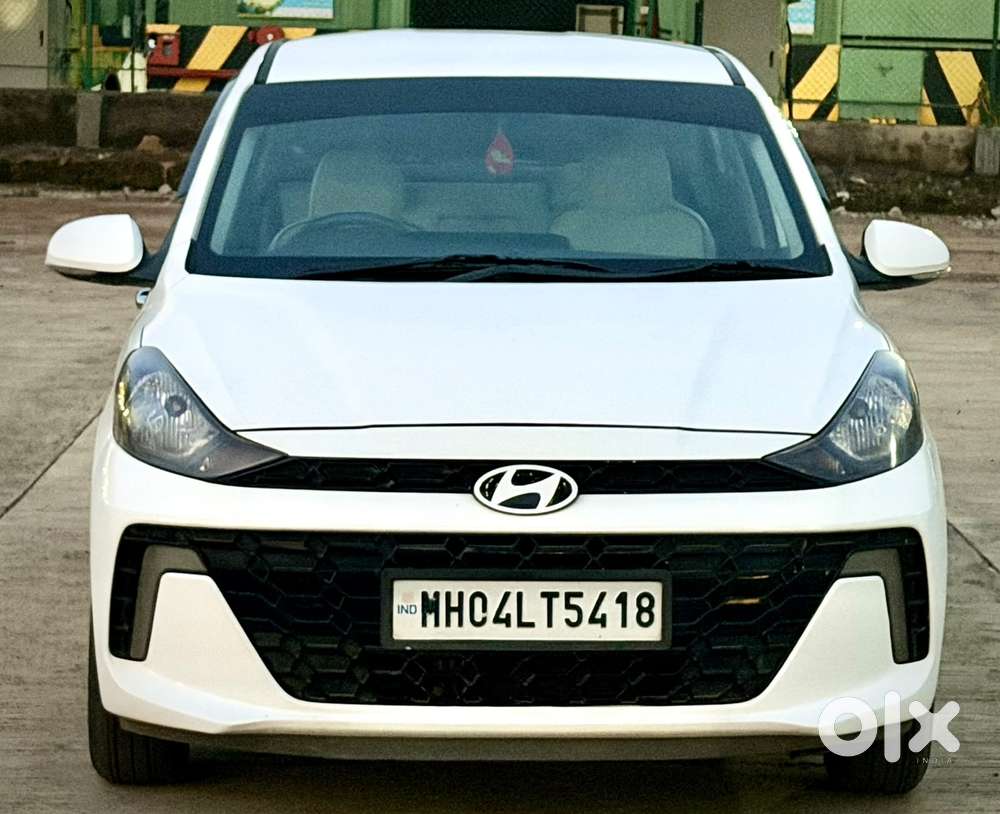 Hyundai Aura Sx Manual, 2023, Petrol