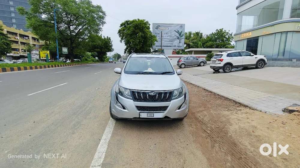 Mahindra Xuv500 2.2 2018