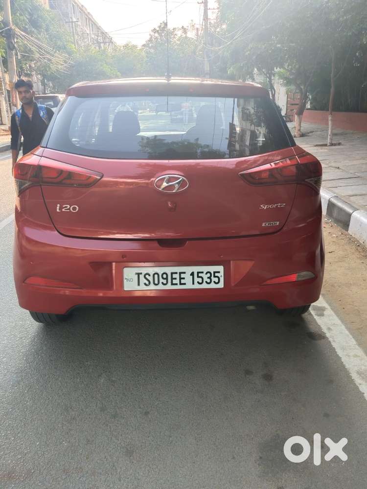 Hyundai I20 Diesel Sportz, 2014, Diesel