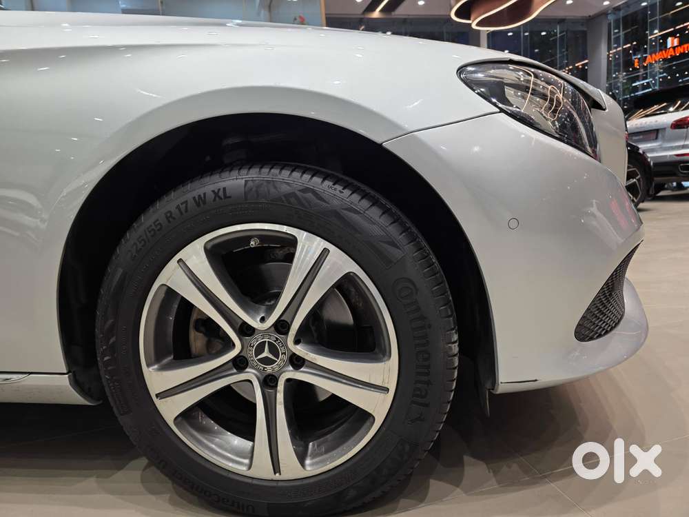 Mercedes-benz E-class E 220d Exclusive, 2017, Diesel