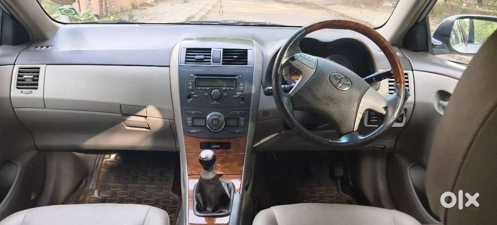Toyota Corolla Altis 1.8 J, 2009, Petrol