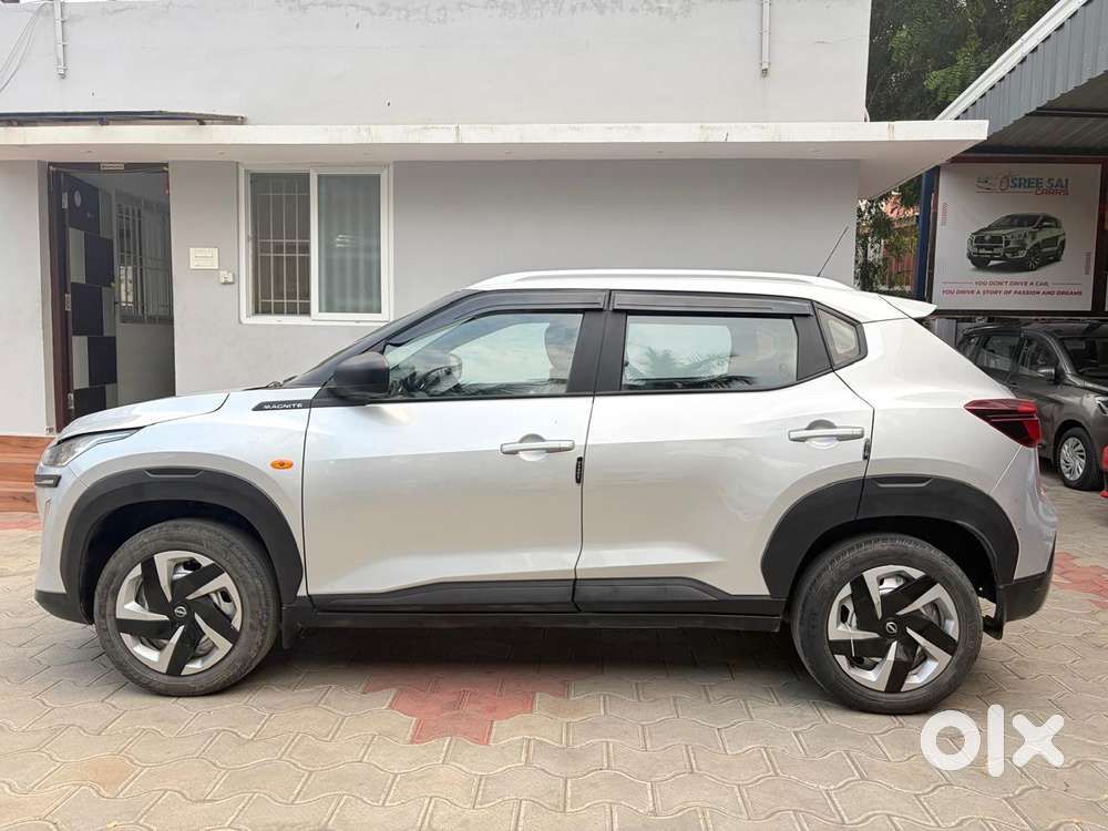 Nissan Magnite 1.0 Xe, 2021, Petrol