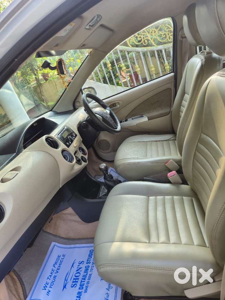 Toyota Etios Vd, 2017, Diesel