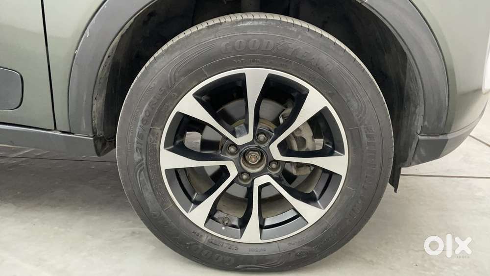 Tata Nexon 1.5 Revotorq Xza Plus, 2020, Diesel