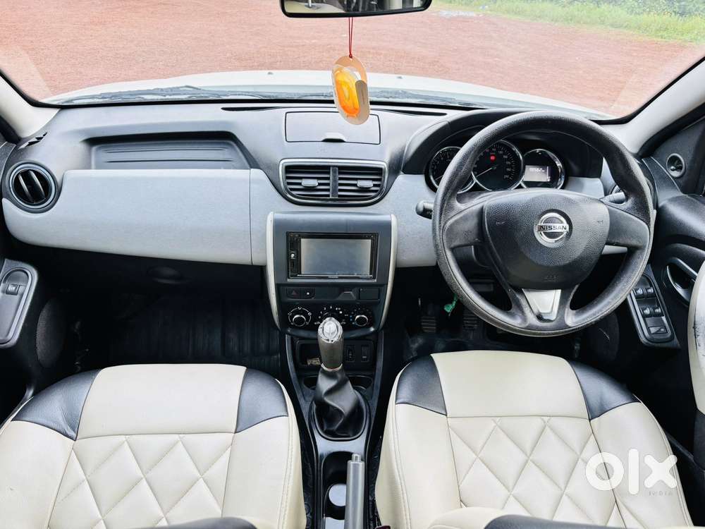 Nissan Terrano Xe D, 2017, Diesel