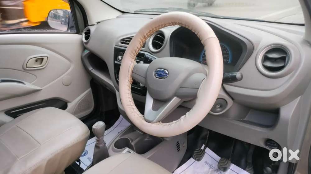 Datsun Redigo 1.0 T (o), 2017, Petrol