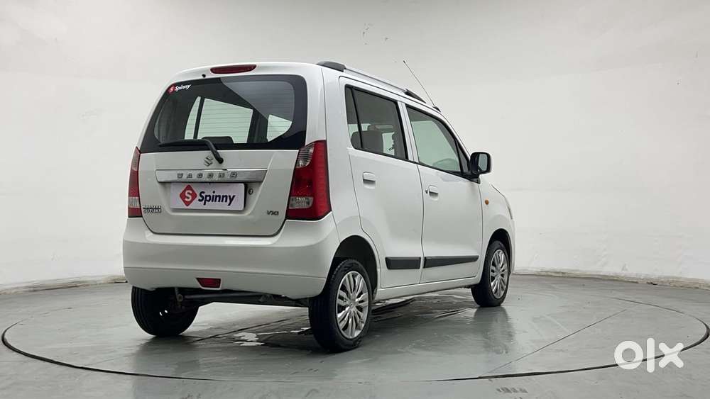 Maruti Suzuki Wagon R Vxi, 2015, Petrol