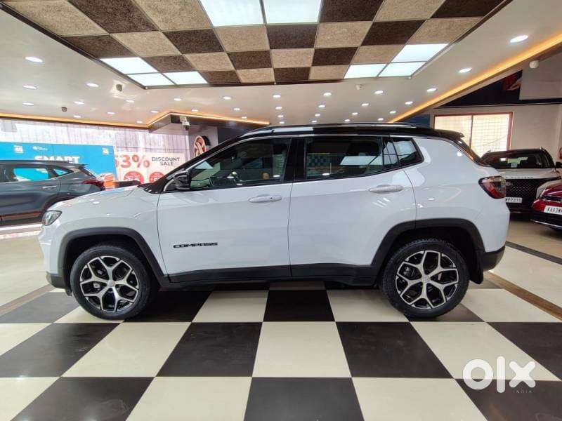 Jeep Compass 1.4 Limited Option, 2024, Diesel