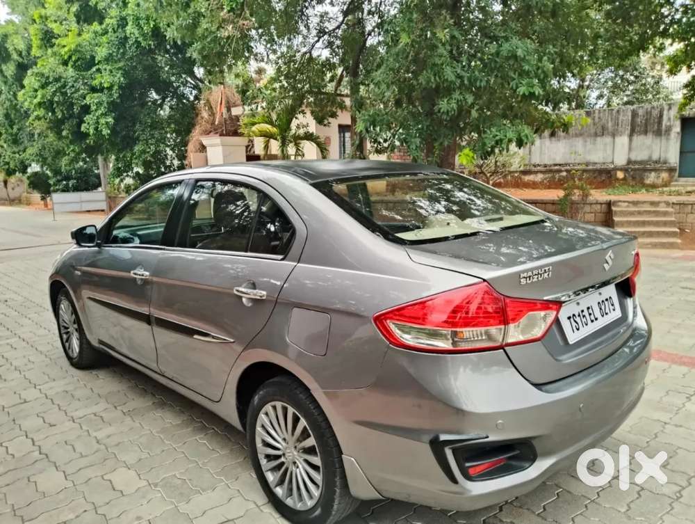 Maruti Suzuki Ciaz Zdi Plus Shvs, 2016, Diesel