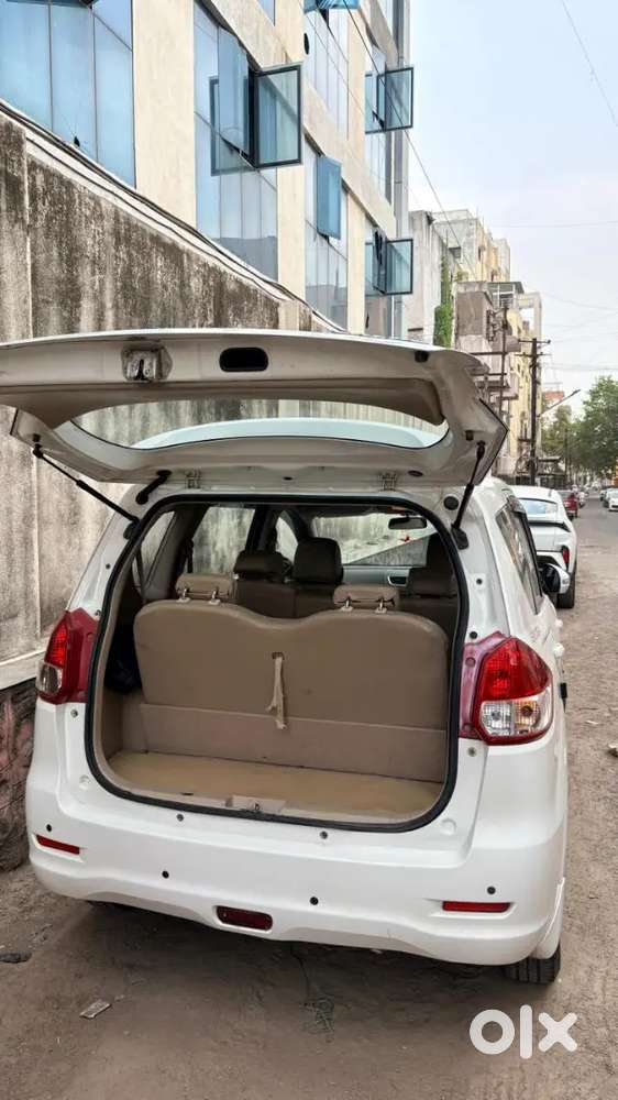 Maruti Suzuki Ertiga 2014 Petrol 99000 Km Driven