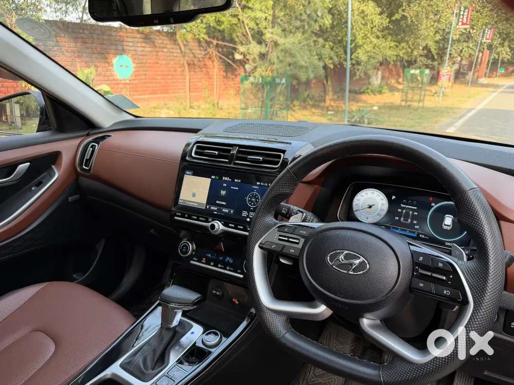 Hyundai Alcazar Automatic Petrol Turbo