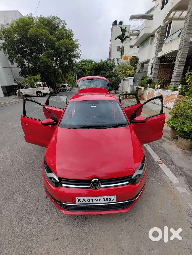 Volkswagen Polo 2017