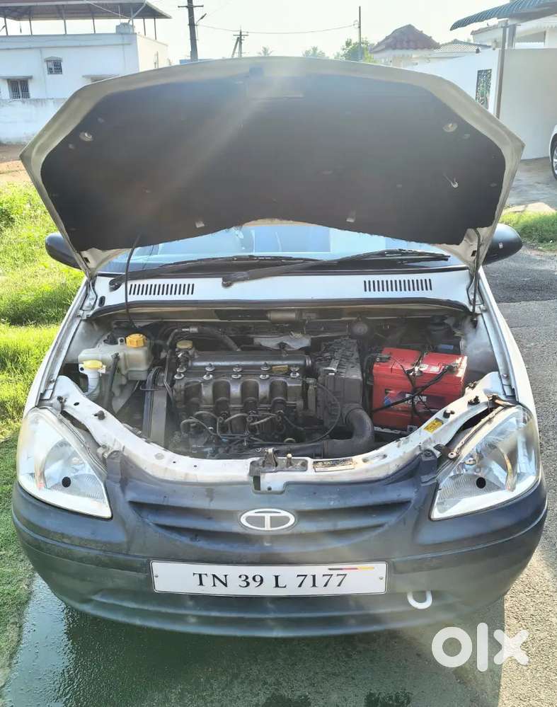 Tata Indica 1999 Diesel Good Condition